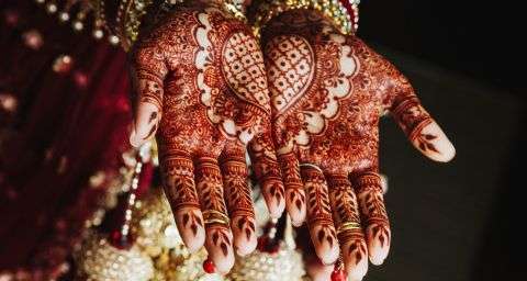 Bridal Mehndi
