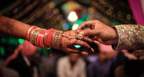 Engagement / Sangeet